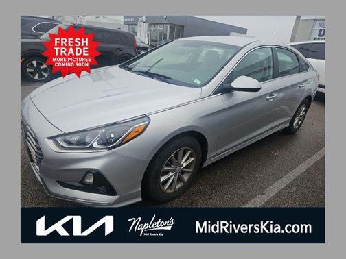 2019 Hyundai SONATA SE