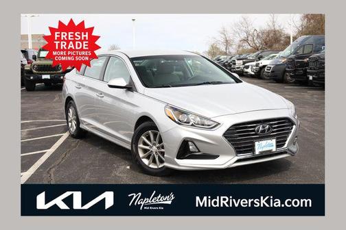 2019 Hyundai SONATA SE