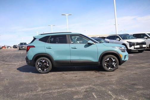 2026 Kia Seltos EX
