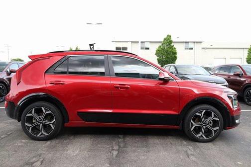 2024 Kia Niro Touring