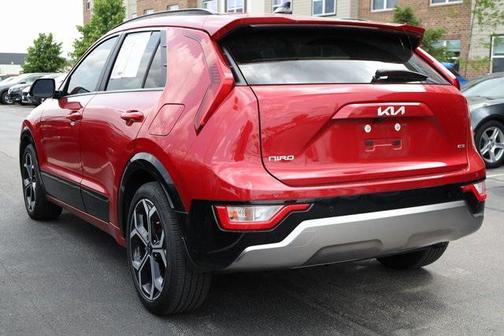 2024 Kia Niro Touring