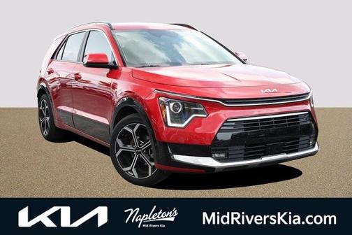 2024 Kia Niro Touring