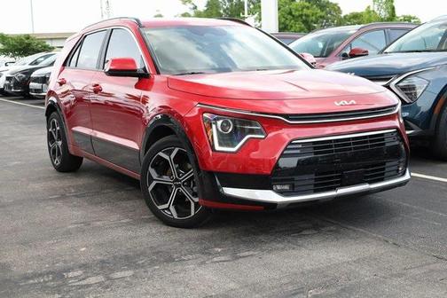 2024 Kia Niro Touring