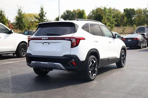 2026 Kia Seltos EX