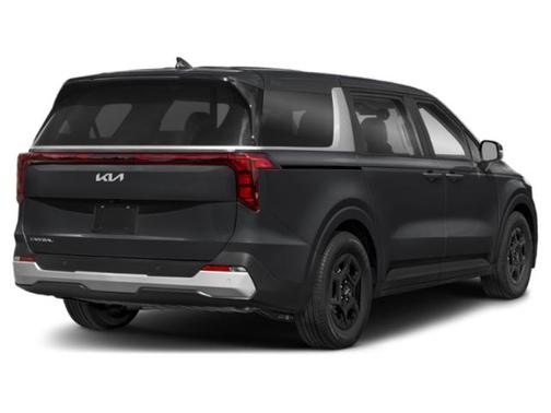 Aurora Black Pearl 2026 Kia Carnival LXS