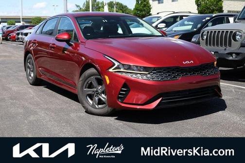 2023 Kia K5 LXS