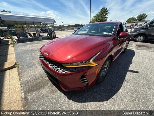2023 Kia K5 LXS