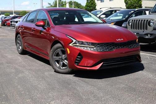 2023 Kia K5 LXS
