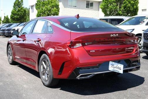 2023 Kia K5 LXS