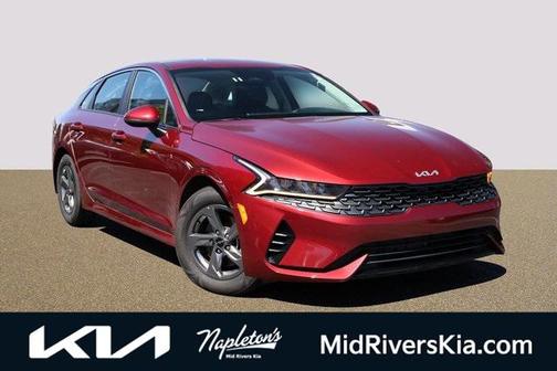 2023 Kia K5 LXS