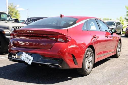 2023 Kia K5 LXS