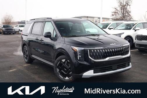 2026 Kia Carnival EX