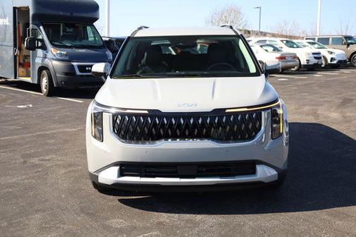 2026 Kia Carnival Hybrid EX