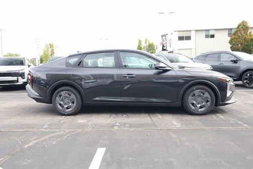 2025 Kia K4 LX