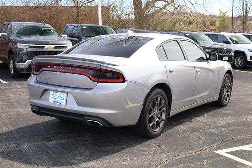 2018 Dodge Charger GT