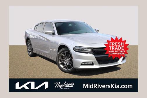 2018 Dodge Charger GT