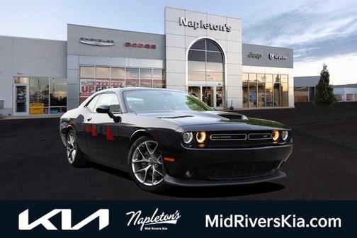2022 Dodge Challenger GT
