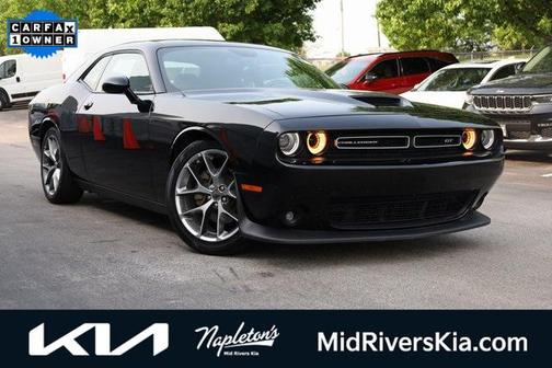 2022 Dodge Challenger GT
