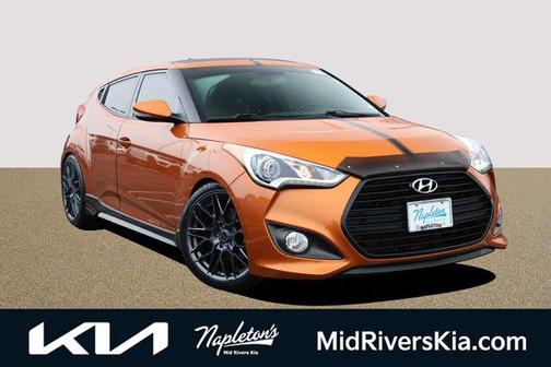 2016 Hyundai Veloster Turbo