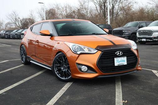 2016 Hyundai Veloster Turbo
