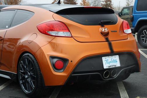 2016 Hyundai Veloster Turbo