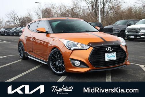 2016 Hyundai Veloster Turbo