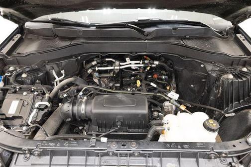 Stone Blue Metallic 2023 Ford Explorer XLT