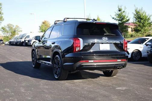 2025 Hyundai PALISADE XRT
