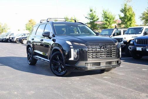 2025 Hyundai PALISADE XRT
