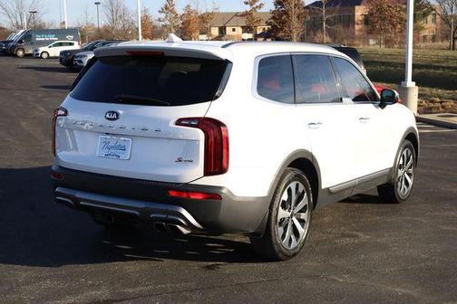 2021 Kia Telluride S
