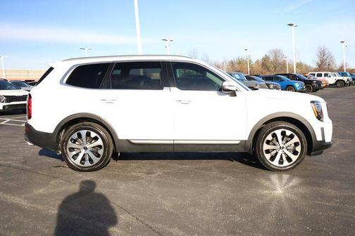 2021 Kia Telluride S