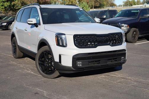 2025 Kia Telluride SX X-Line