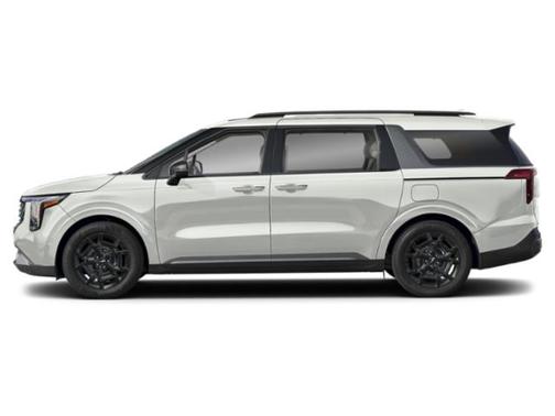 Ivory Silver 2026 Kia Carnival SX Prestige