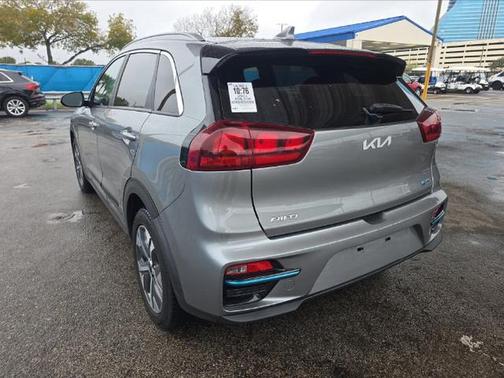 2022 Kia Niro EV S