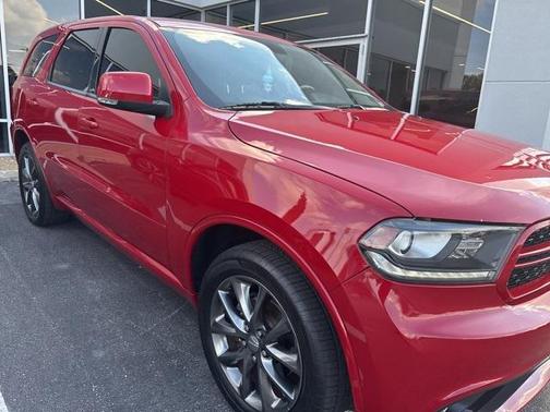 2017 Dodge Durango GT