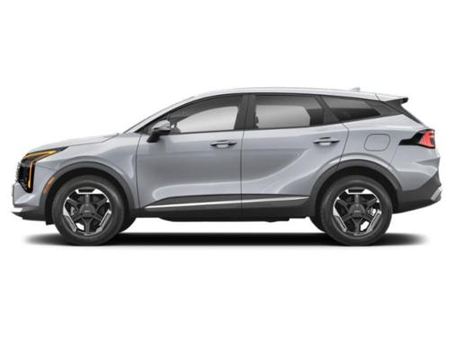 Wolf Gray 2026 Kia Sportage SX Turbo