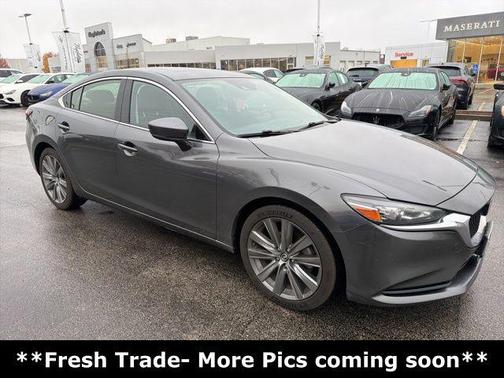 2020 Mazda Mazda6 Touring