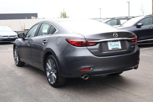 2020 Mazda Mazda6 Touring