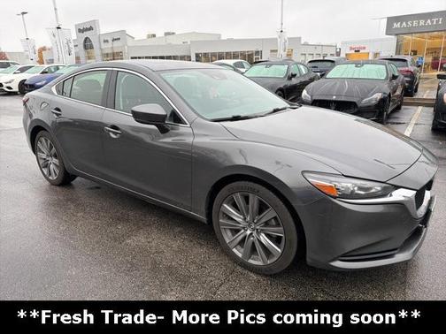 2020 Mazda Mazda6 Touring