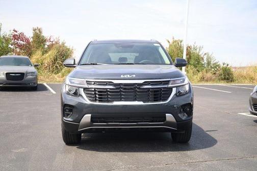 2026 Kia Seltos EX