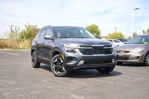 2026 Kia Seltos EX