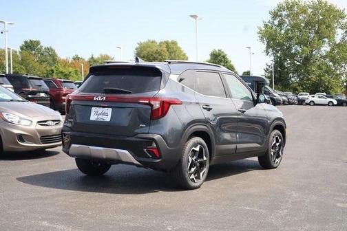 2026 Kia Seltos EX