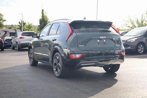 2025 Kia Niro EV Wind