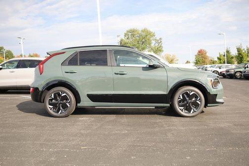 2025 Kia Niro EV Wind