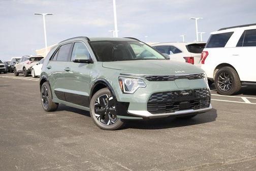 2025 Kia Niro EV Wind