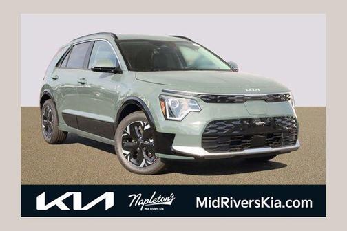 2025 Kia Niro EV Wind