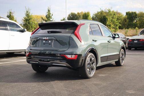 2025 Kia Niro EV Wind