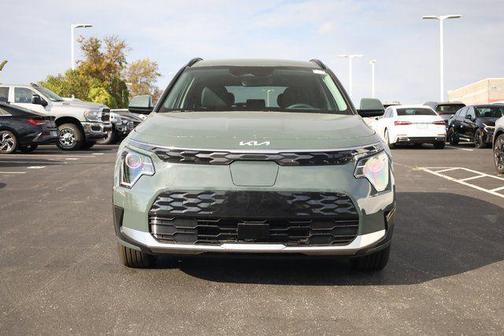 2025 Kia Niro EV Wind