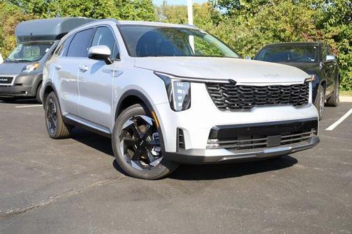 2025 Kia Sorento Hybrid EX