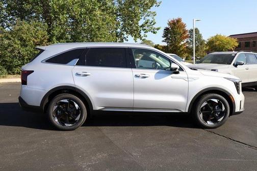 2025 Kia Sorento Hybrid EX